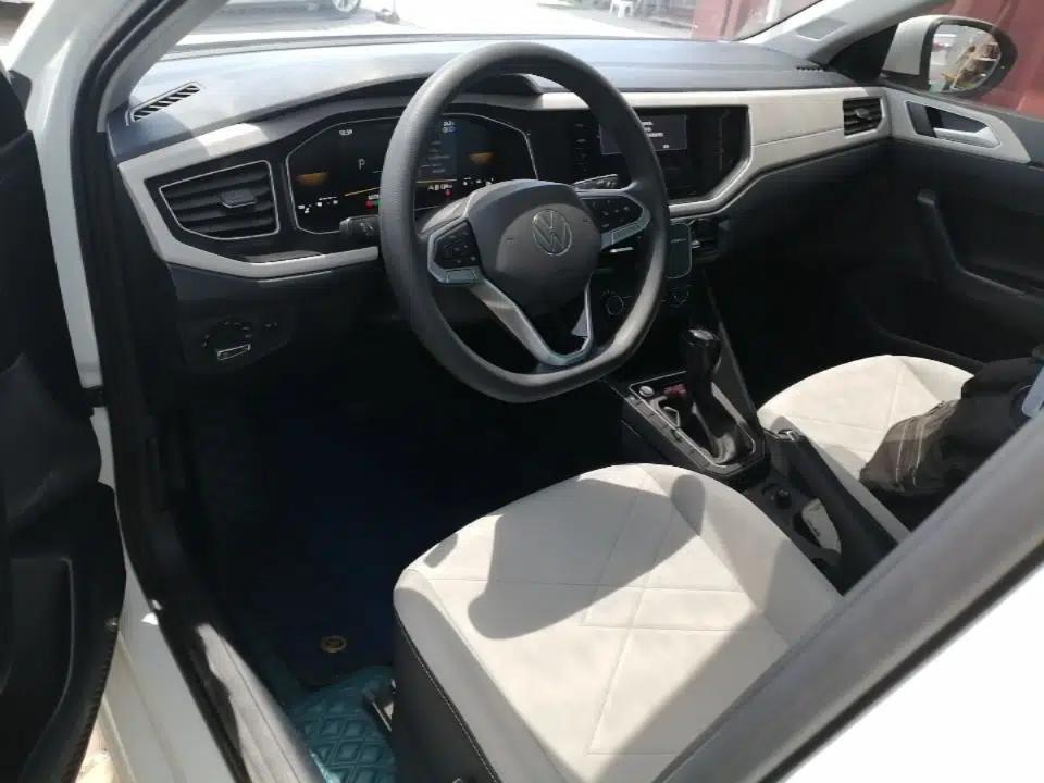 Volkswagen Lavida 2023 New Sharp 1.5L Automatic New Wish Edition — миниатюра 17
