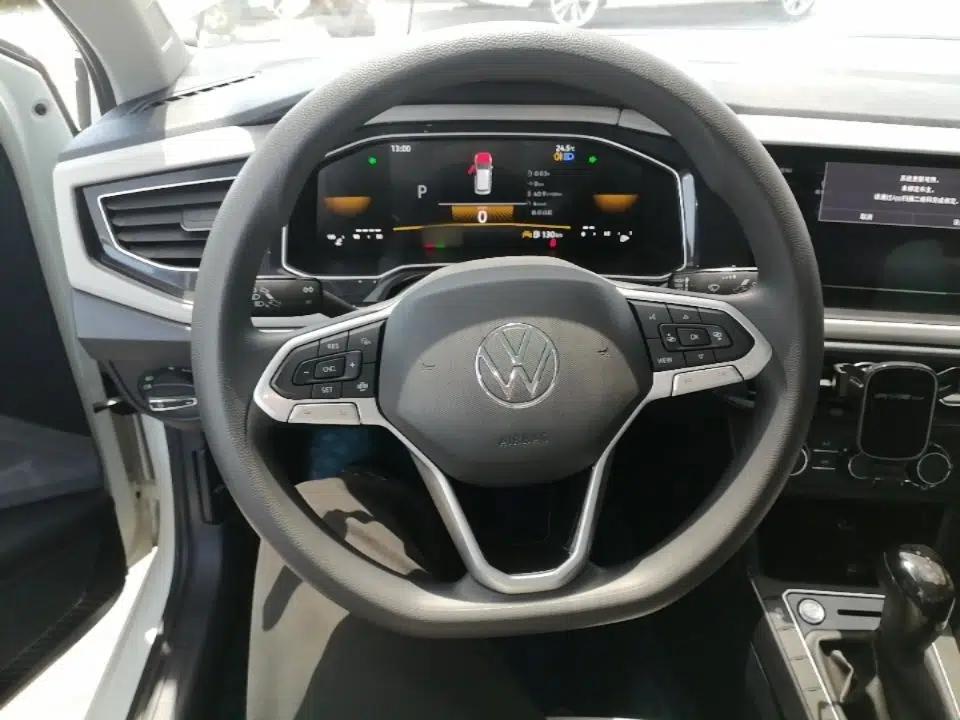 Volkswagen Lavida 2023 New Sharp 1.5L Automatic New Wish Edition — миниатюра 18