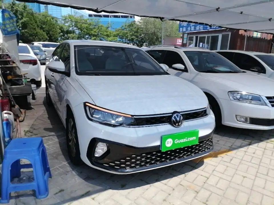 Volkswagen Lavida 2023 New Sharp 1.5L Automatic New Wish Edition — миниатюра 3