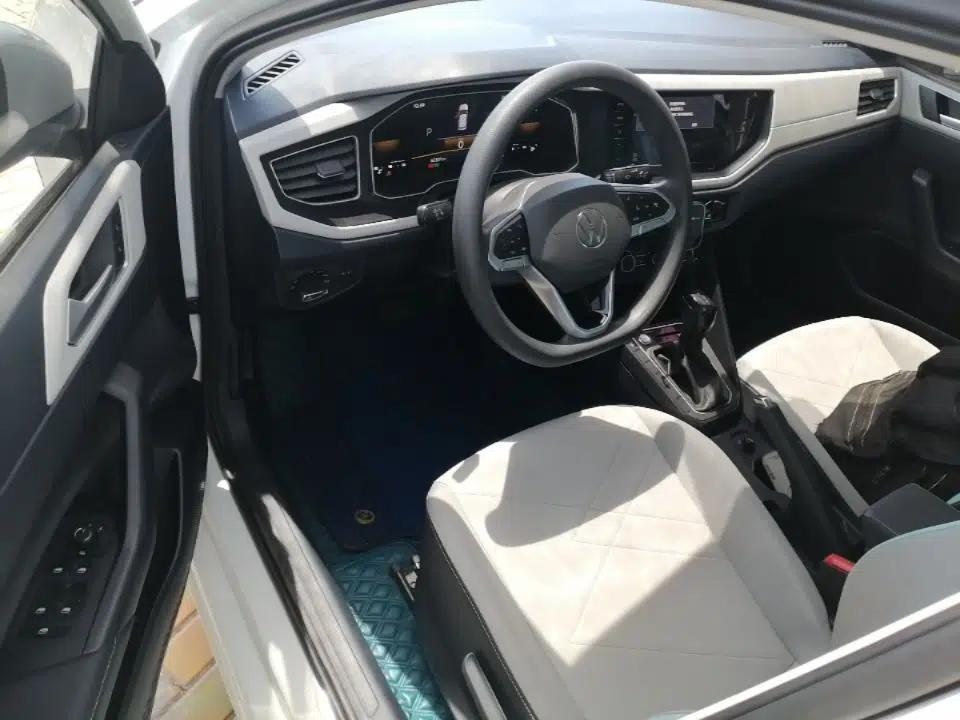 Volkswagen Lavida 2023 New Sharp 1.5L Automatic New Wish Edition — миниатюра 23