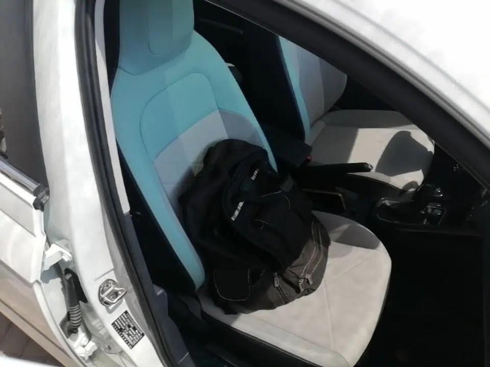 Volkswagen Lavida 2023 New Sharp 1.5L Automatic New Wish Edition — миниатюра 24