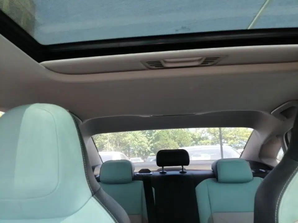 Volkswagen Lavida 2023 New Sharp 1.5L Automatic New Wish Edition — миниатюра 26