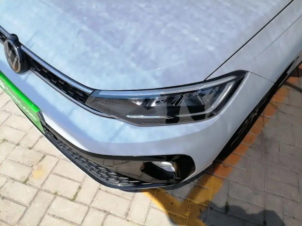 Volkswagen Lavida 2023 New Sharp 1.5L Automatic New Wish Edition — миниатюра 8