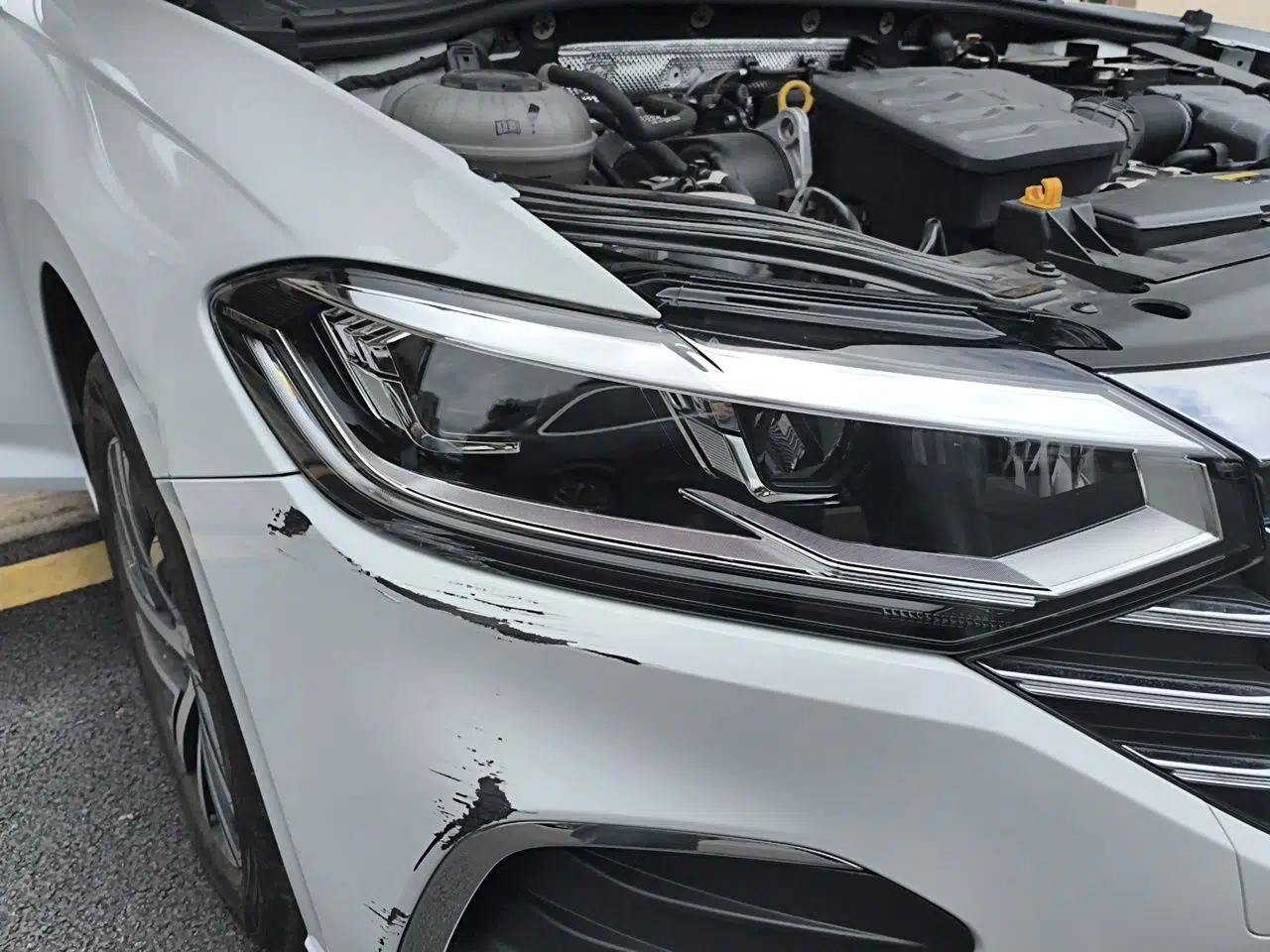Volkswagen Lavida 2024 1.5L Automatic 5 Million Edition — миниатюра 7