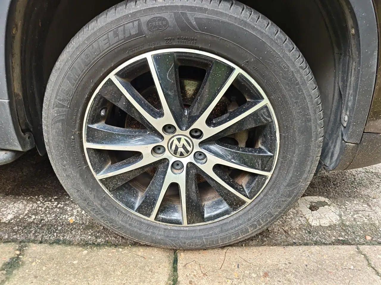 Volkswagen Tiguan 2013 1.8TSI Automatic Two-Wheel Drive Luxury Model — миниатюра 8