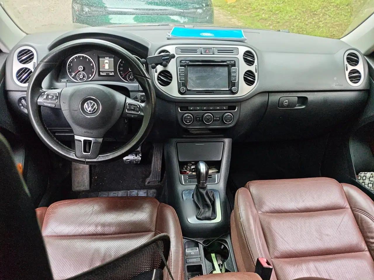 Volkswagen Tiguan 2013 1.8TSI Automatic Two-Wheel Drive Luxury Model — миниатюра 9