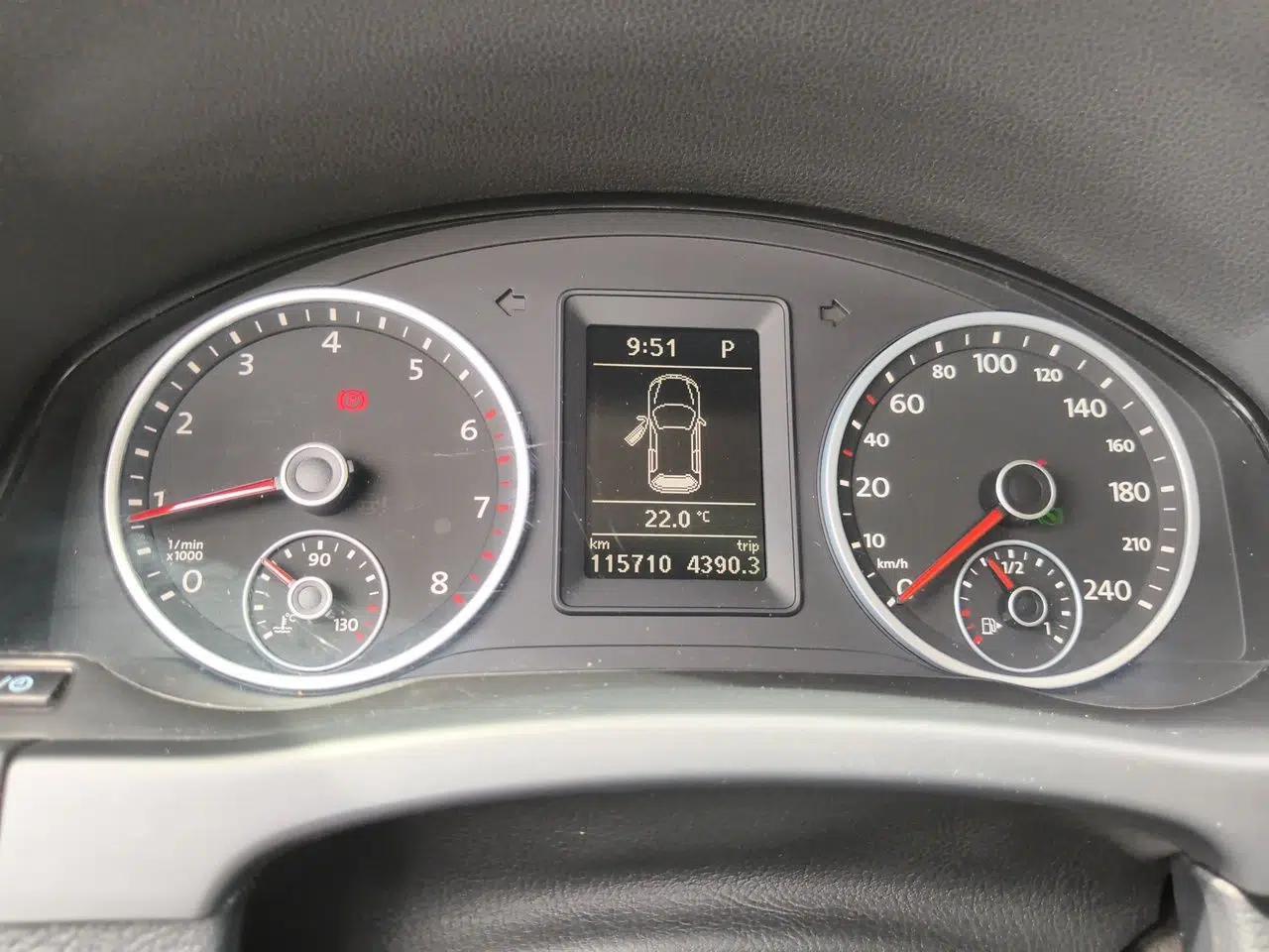 Volkswagen Tiguan 2014 1.8TSI Automatic 2WD 30th Anniversary Edition — миниатюра 11