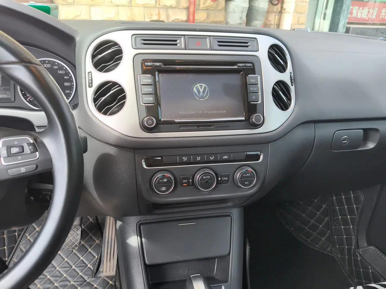 Volkswagen Tiguan 2014 1.8TSI Automatic 2WD 30th Anniversary Edition — миниатюра 13