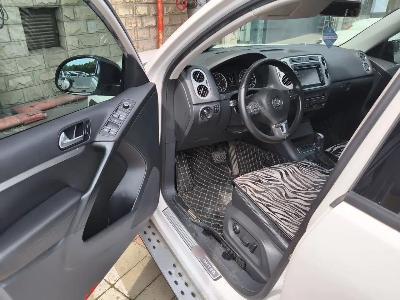 Volkswagen Tiguan 2014 1.8TSI Automatic 2WD 30th Anniversary Edition — миниатюра 16