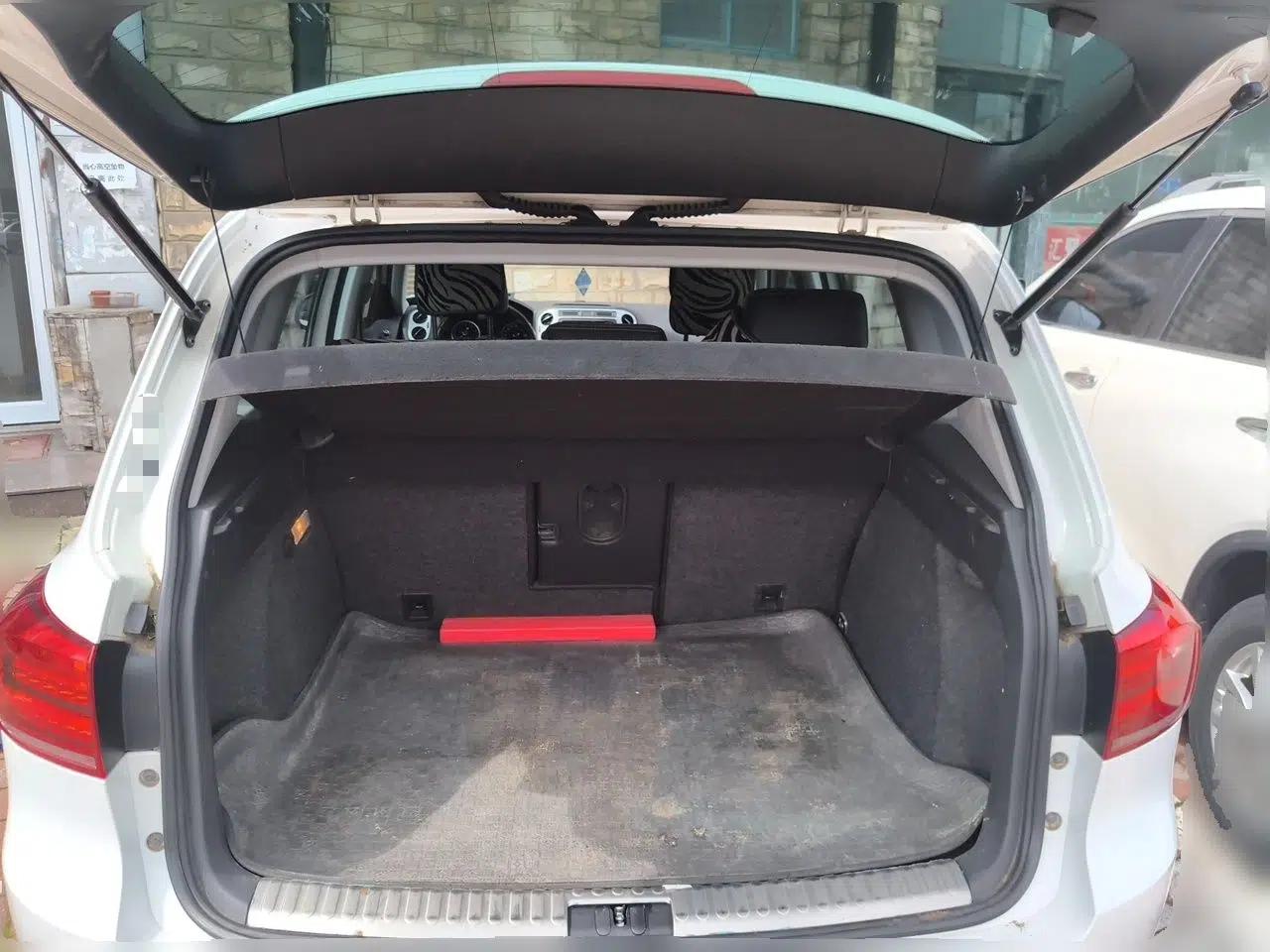 Volkswagen Tiguan 2014 1.8TSI Automatic 2WD 30th Anniversary Edition — миниатюра 19