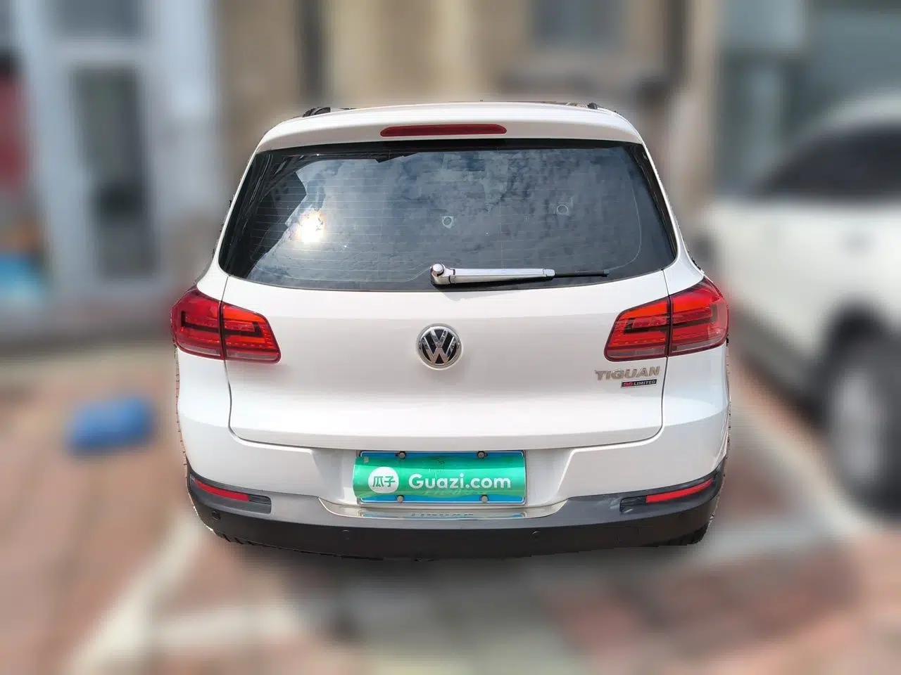 Volkswagen Tiguan 2014 1.8TSI Automatic 2WD 30th Anniversary Edition — миниатюра 5