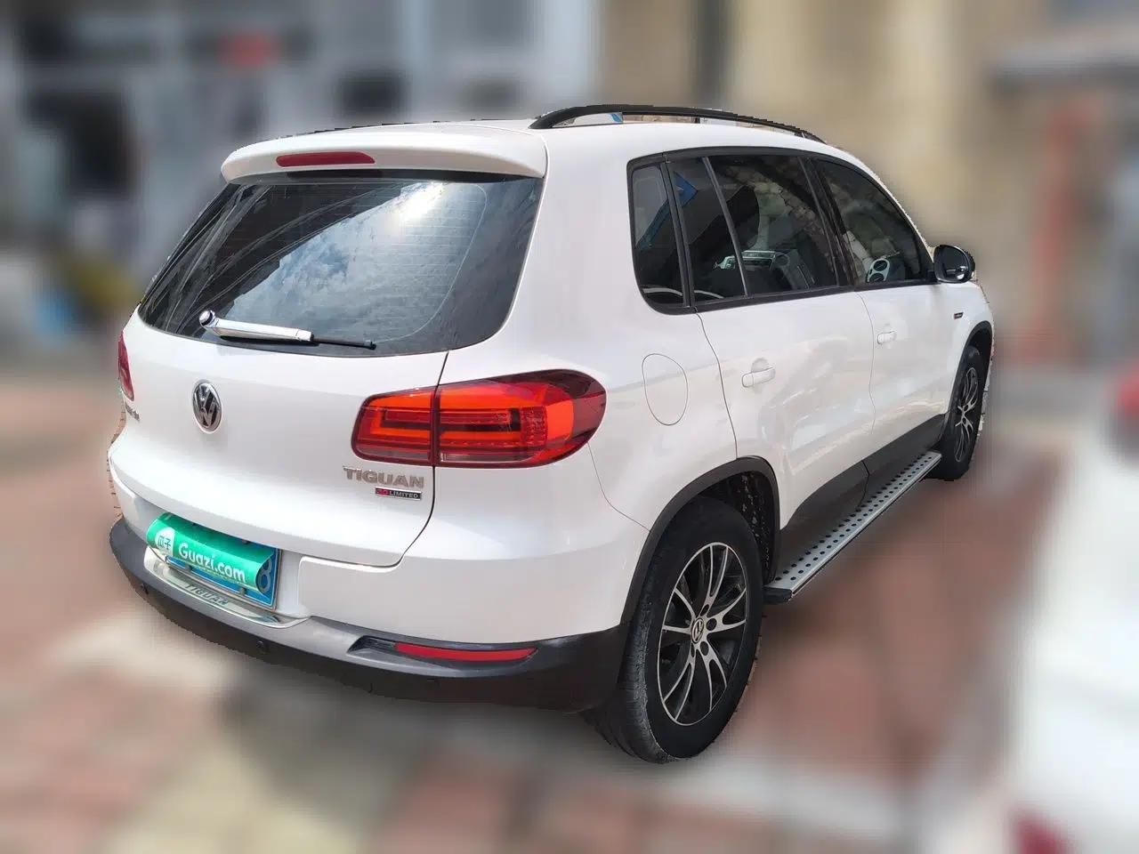 Volkswagen Tiguan 2014 1.8TSI Automatic 2WD 30th Anniversary Edition — миниатюра 6