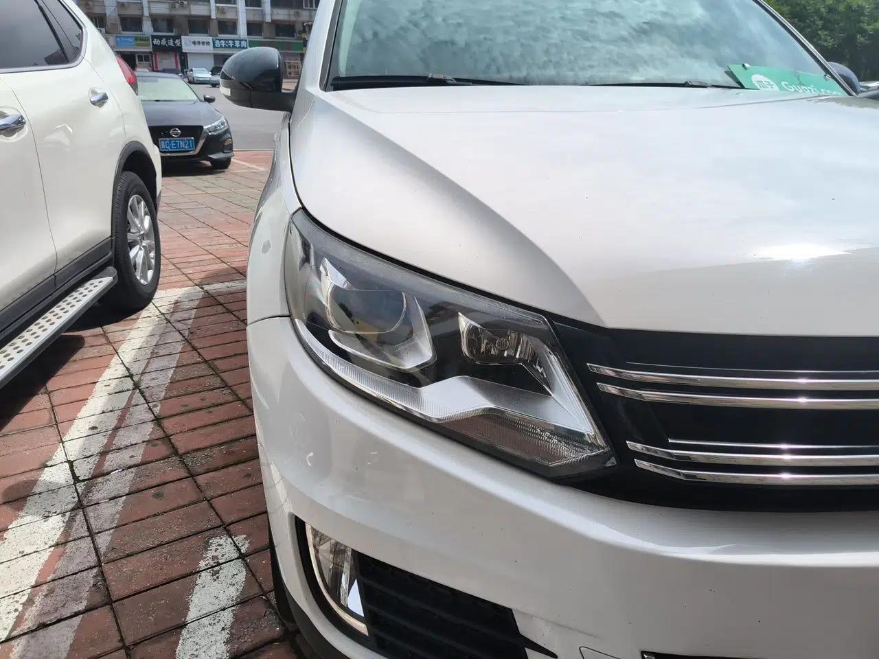 Volkswagen Tiguan 2014 1.8TSI Automatic 2WD 30th Anniversary Edition — миниатюра 7