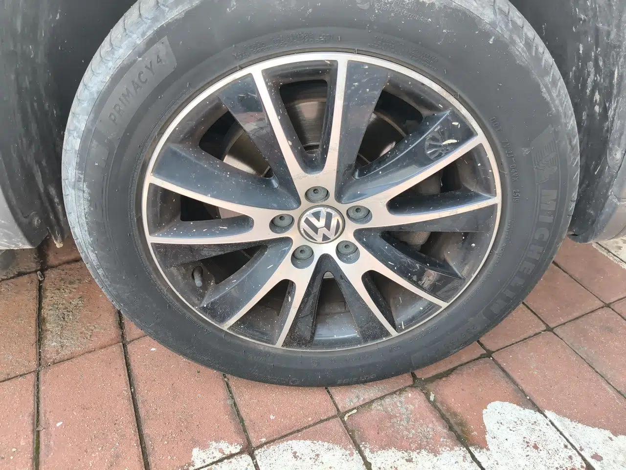 Volkswagen Tiguan 2014 1.8TSI Automatic 2WD 30th Anniversary Edition — миниатюра 8