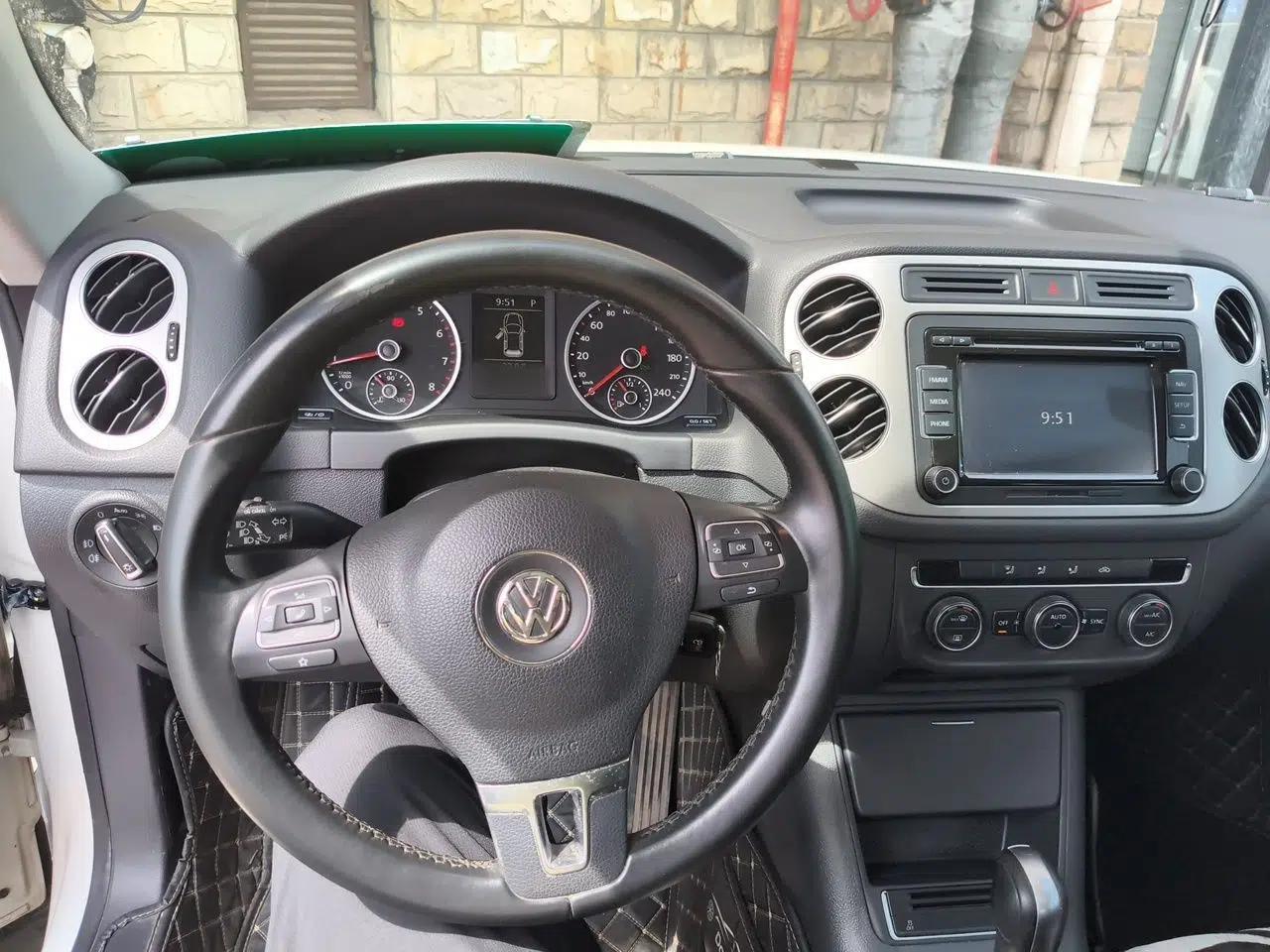 Volkswagen Tiguan 2014 1.8TSI Automatic 2WD 30th Anniversary Edition — миниатюра 10