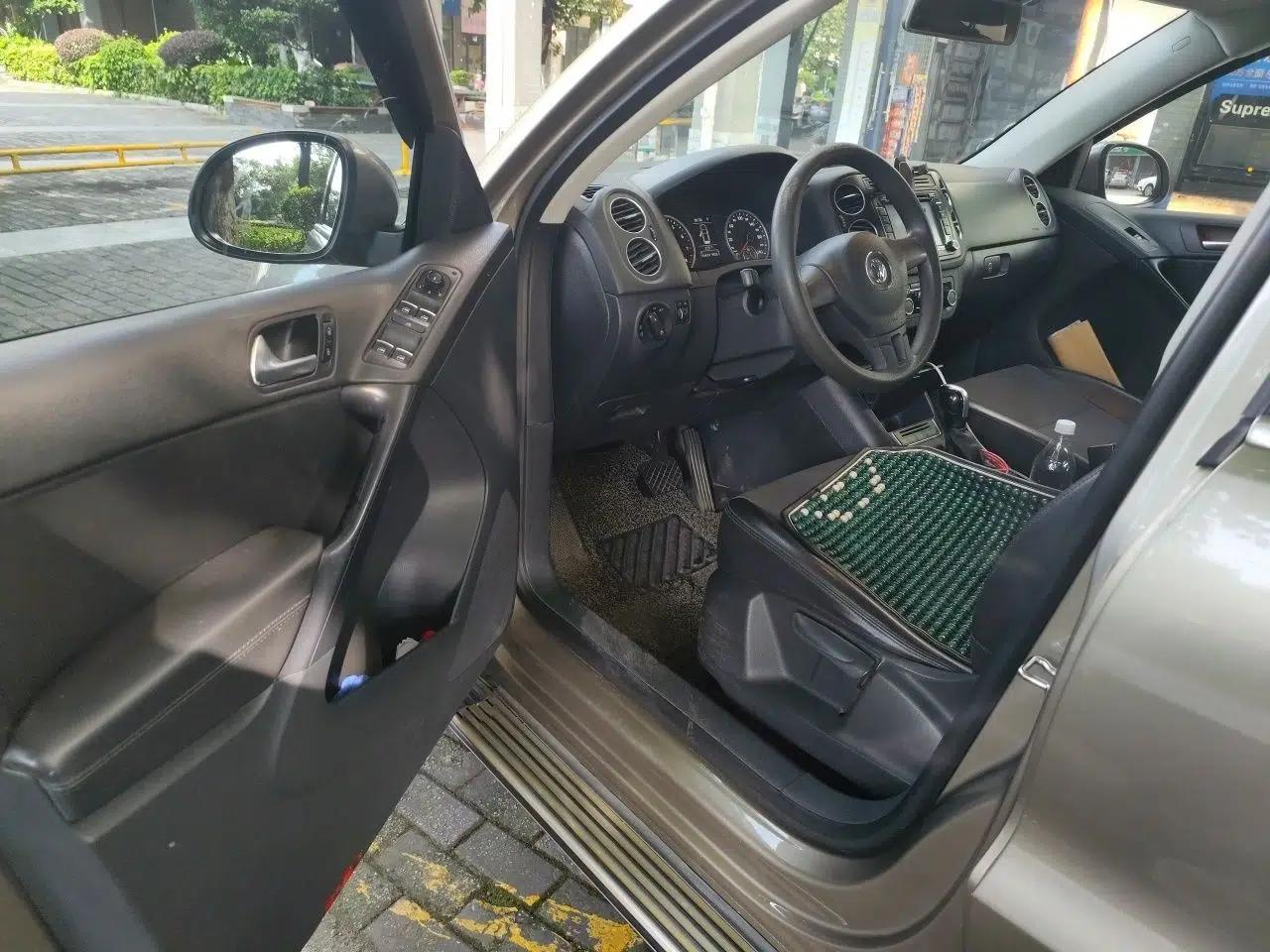 Volkswagen Tiguan 2015 1.8TSI Automatic Two-Wheel Drive Trend Edition — миниатюра 16