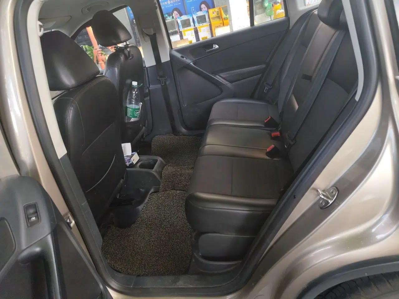 Volkswagen Tiguan 2015 1.8TSI Automatic Two-Wheel Drive Trend Edition — миниатюра 17