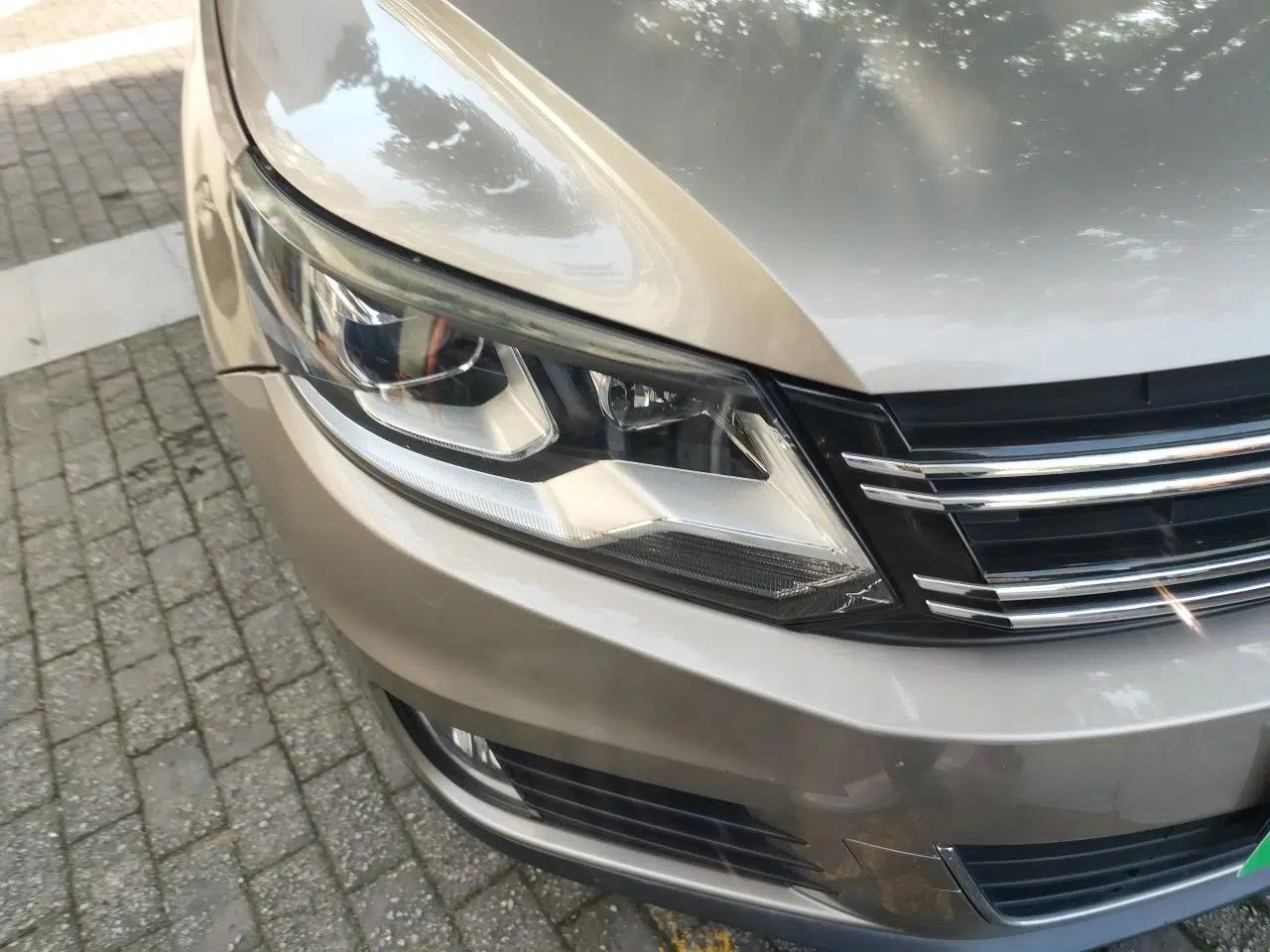 Volkswagen Tiguan 2015 1.8TSI Automatic Two-Wheel Drive Trend Edition — миниатюра 7
