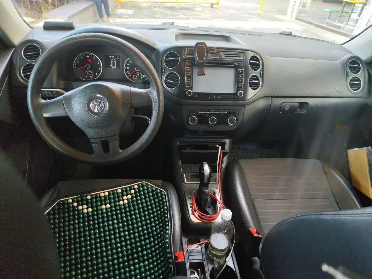 Volkswagen Tiguan 2015 1.8TSI Automatic Two-Wheel Drive Trend Edition — миниатюра 9