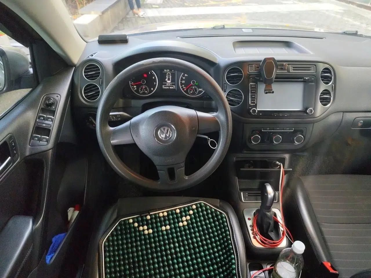 Volkswagen Tiguan 2015 1.8TSI Automatic Two-Wheel Drive Trend Edition — миниатюра 10