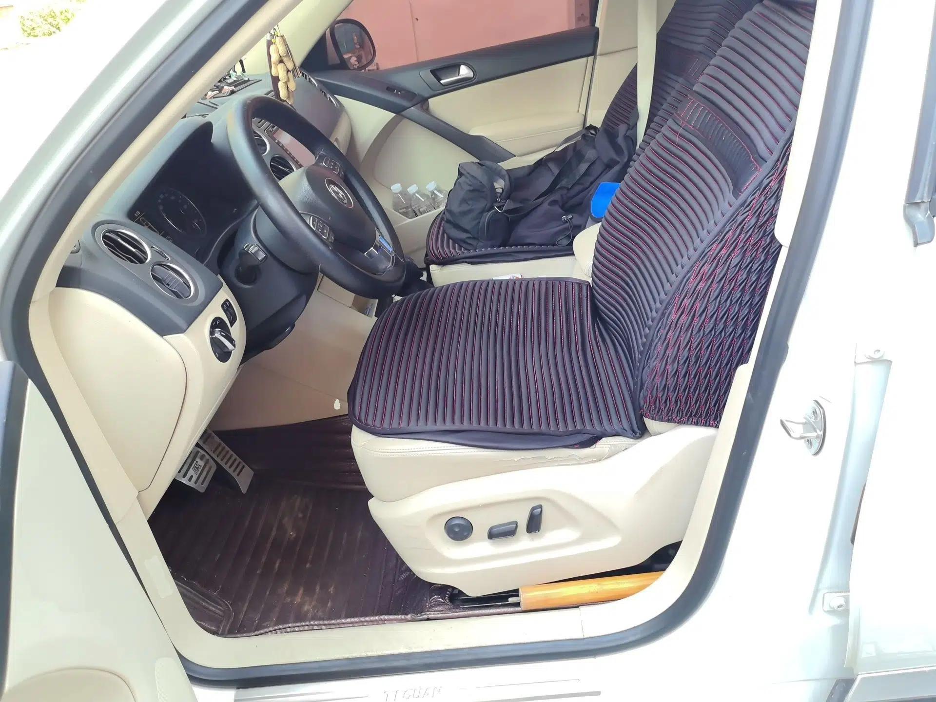 Volkswagen Tiguan 2012 1.8TSI Automatic All-Wheel Drive Elite Edition — миниатюра 15