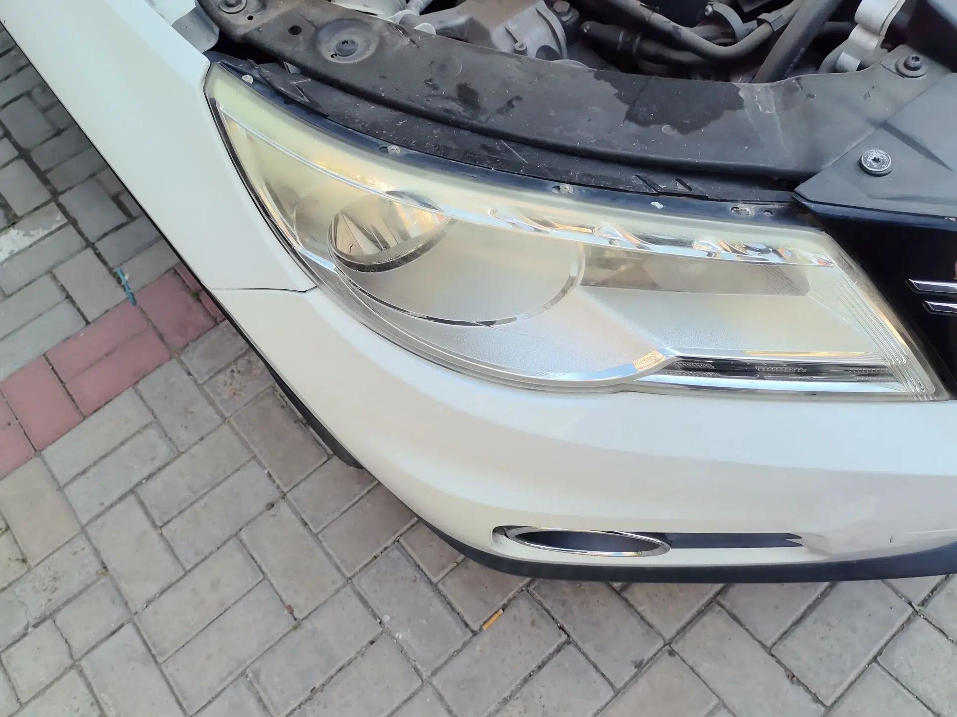 Volkswagen Tiguan 2012 1.8TSI Automatic All-Wheel Drive Elite Edition — миниатюра 7