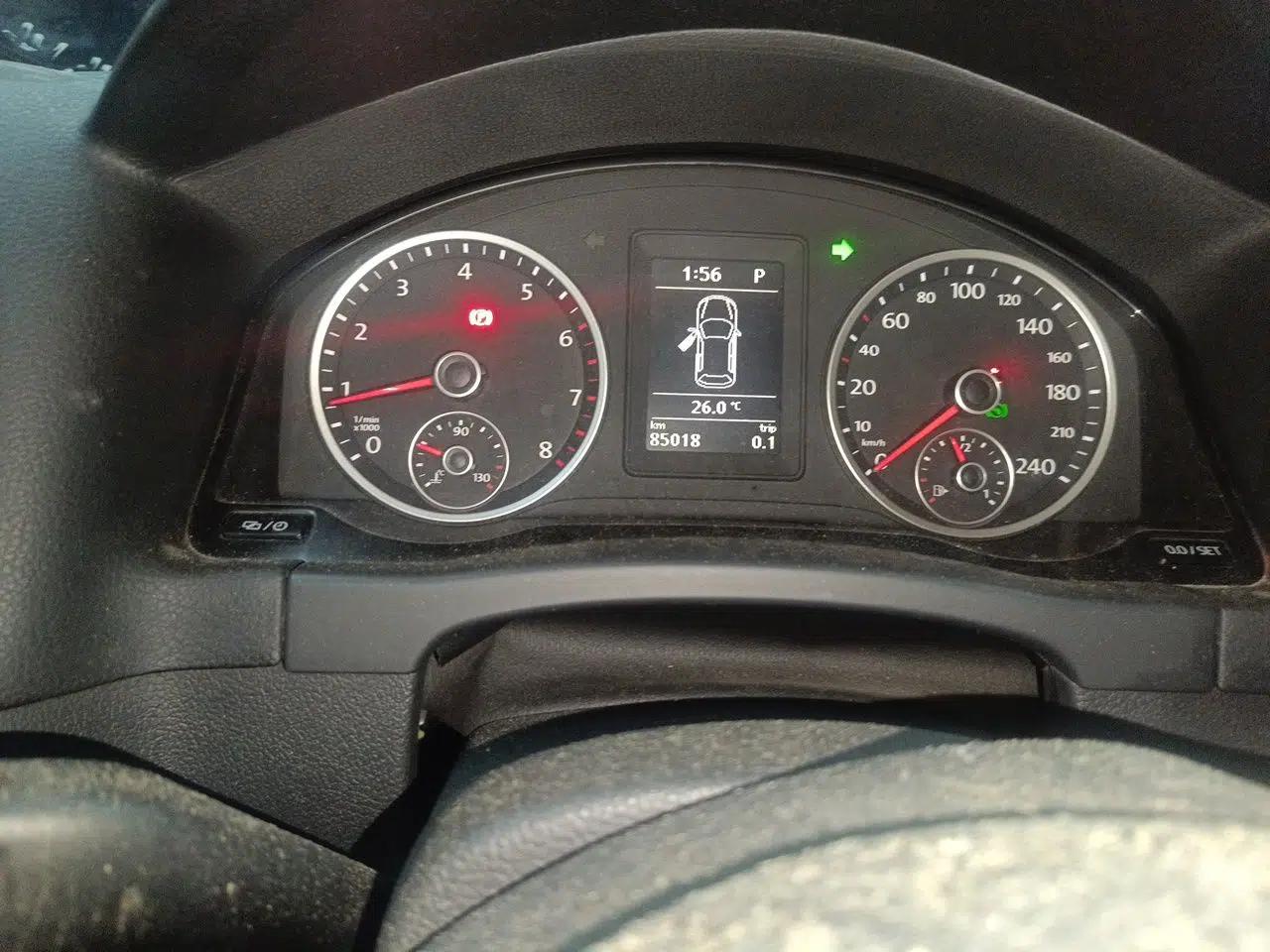 Volkswagen Tiguan 2013 1.8TSI Automatic All-Wheel-Drive Comfort Edition — миниатюра 12
