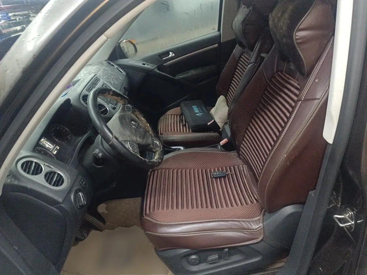 Volkswagen Tiguan 2013 1.8TSI Automatic All-Wheel-Drive Comfort Edition — миниатюра 15