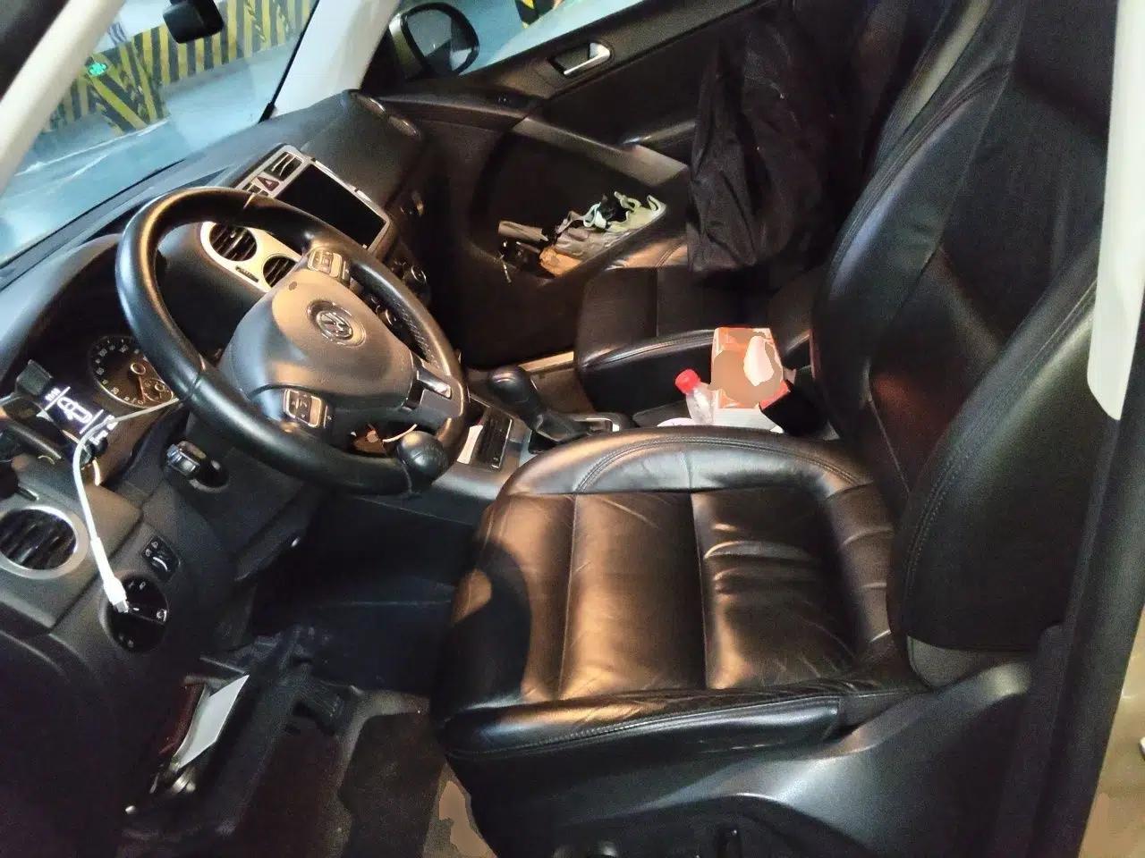 Volkswagen Tiguan 2012 1.8TSI Automatic Two-Wheel Drive Elite Edition — миниатюра 15