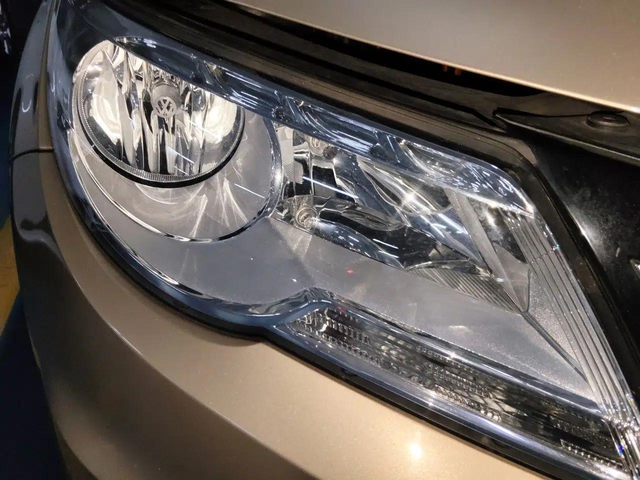 Volkswagen Tiguan 2012 1.8TSI Automatic Two-Wheel Drive Elite Edition — миниатюра 7