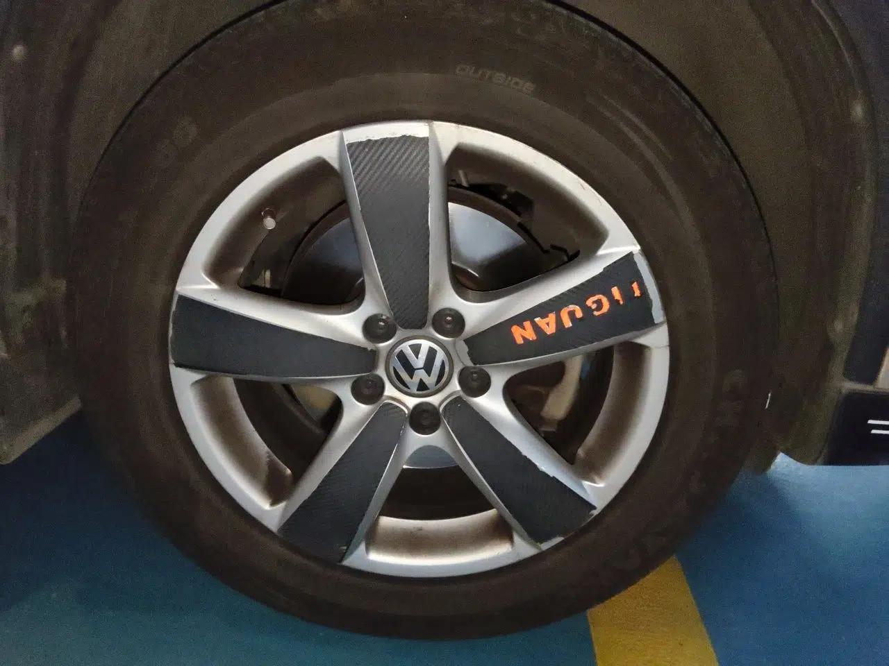 Volkswagen Tiguan 2012 1.8TSI Automatic Two-Wheel Drive Elite Edition — миниатюра 8