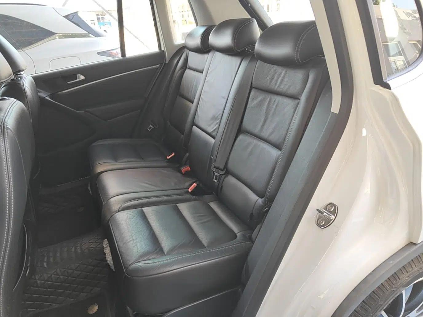 Volkswagen Tiguan 2016 300TSI Automatic All-Wheel Drive Luxury Edition — миниатюра 20