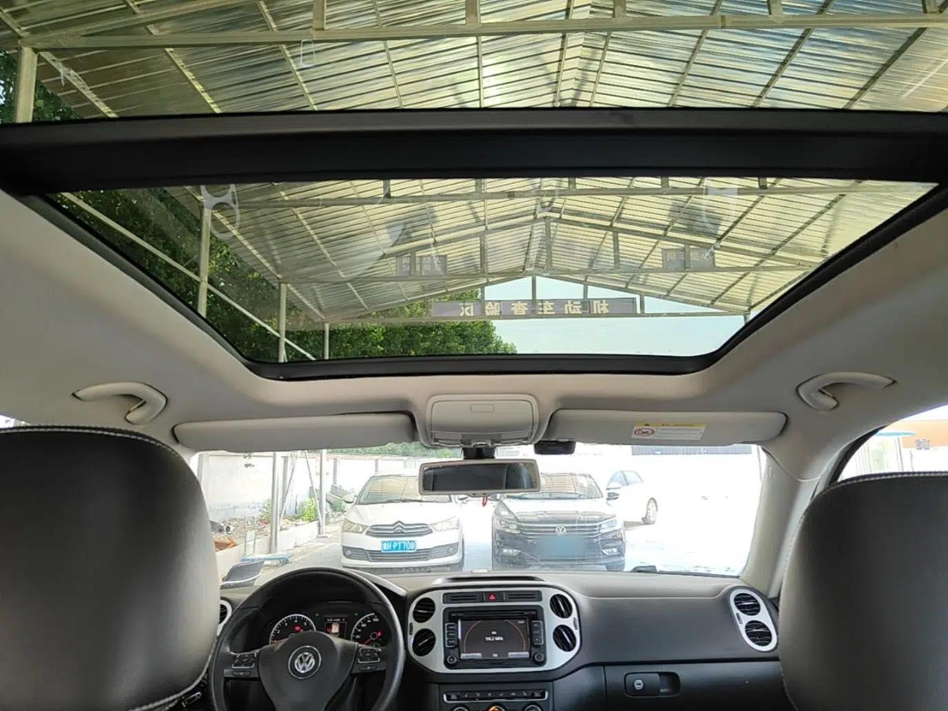 Volkswagen Tiguan 2016 300TSI Automatic All-Wheel Drive Luxury Edition — миниатюра 21