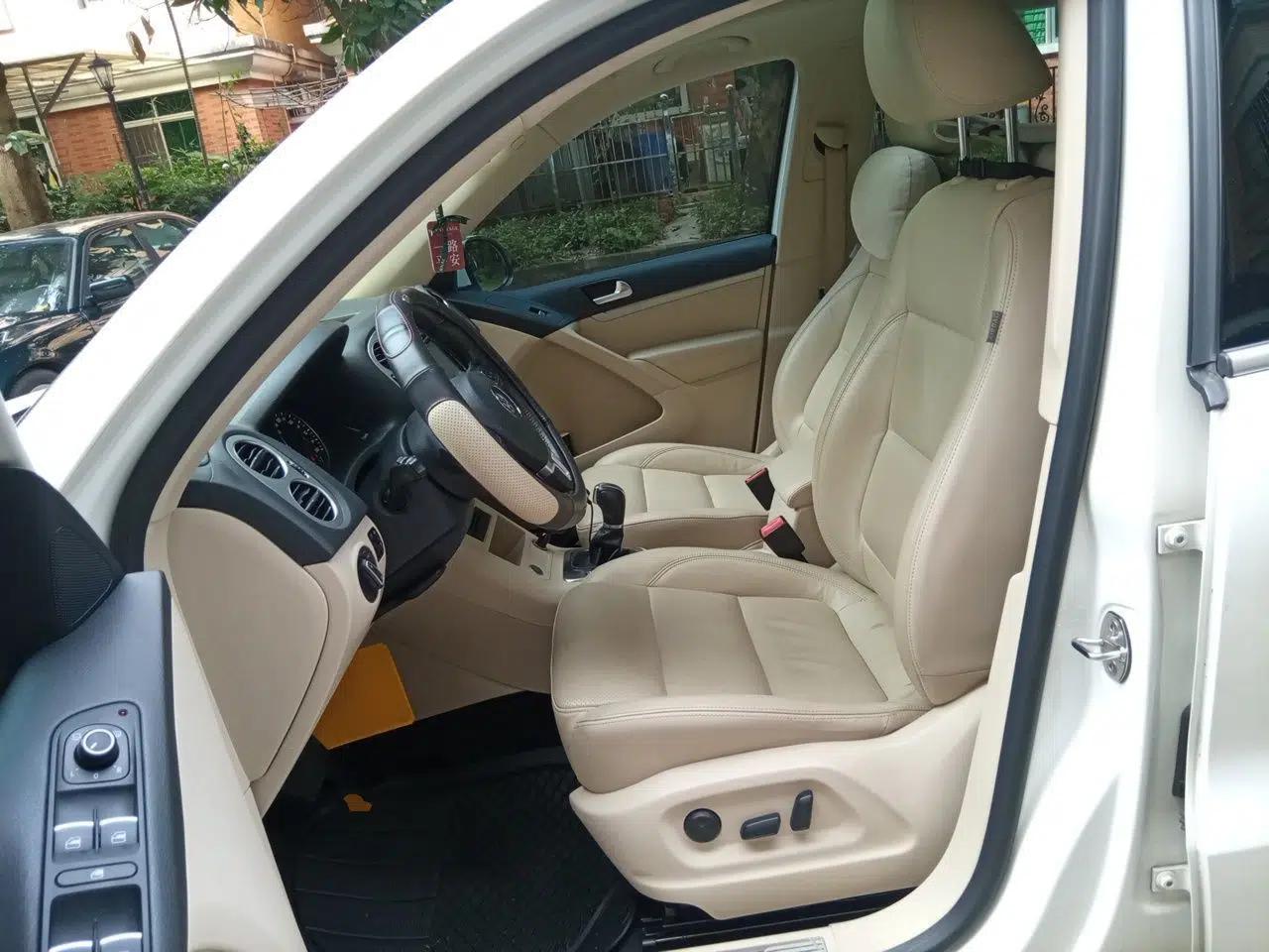 Volkswagen Tiguan 2015 1.8TSI Automatic Two-Wheel Drive Luxury Model — миниатюра 15