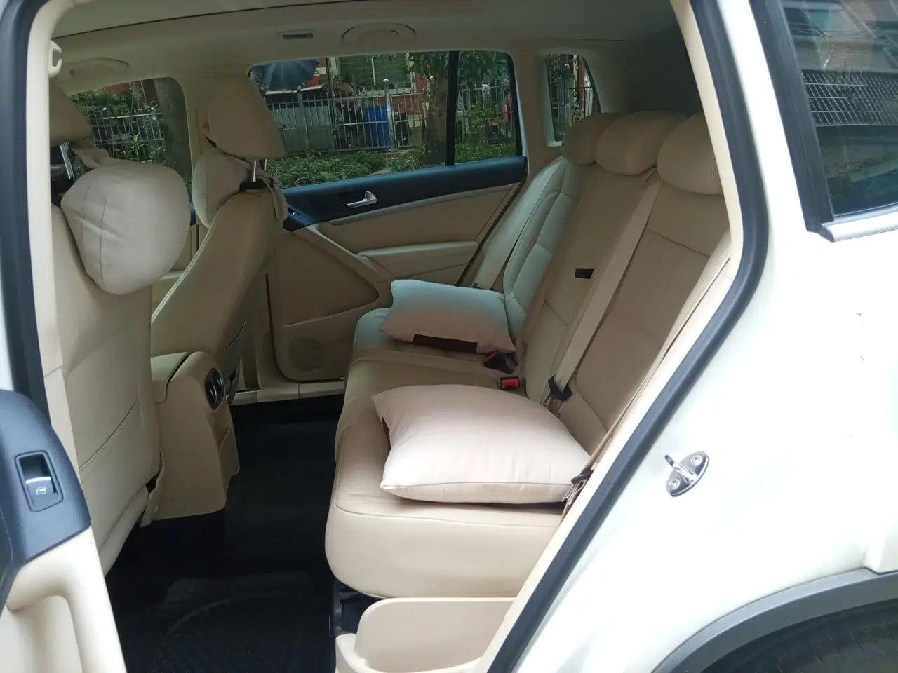 Volkswagen Tiguan 2015 1.8TSI Automatic Two-Wheel Drive Luxury Model — миниатюра 17
