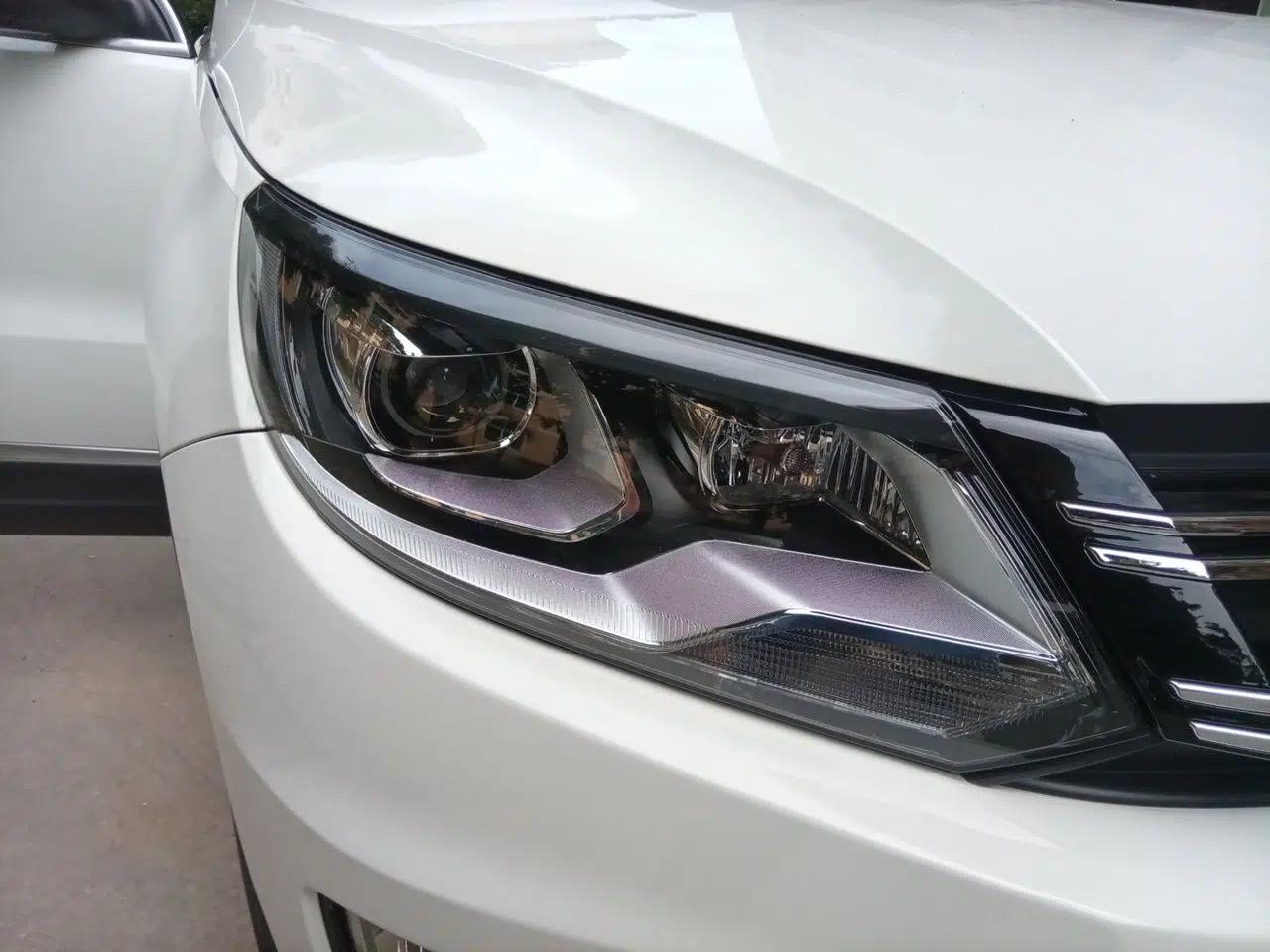 Volkswagen Tiguan 2015 1.8TSI Automatic Two-Wheel Drive Luxury Model — миниатюра 7