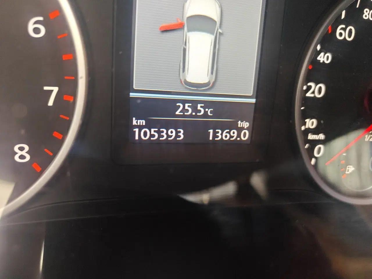 Volkswagen Tiguan 2013 2.0 TSI Automatic All-Wheel-Drive Flagship Edition — миниатюра 12