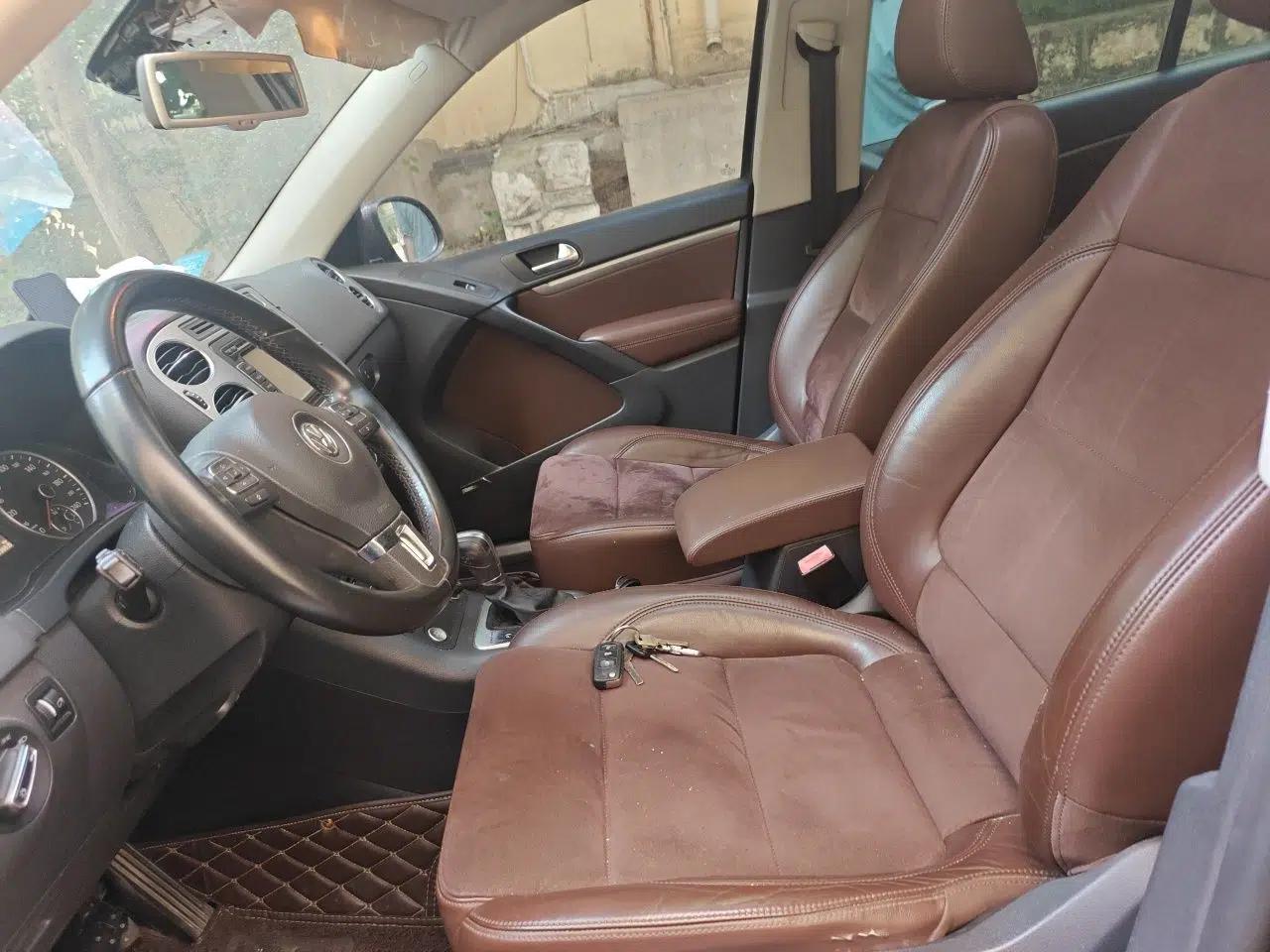 Volkswagen Tiguan 2013 2.0 TSI Automatic All-Wheel-Drive Flagship Edition — миниатюра 15