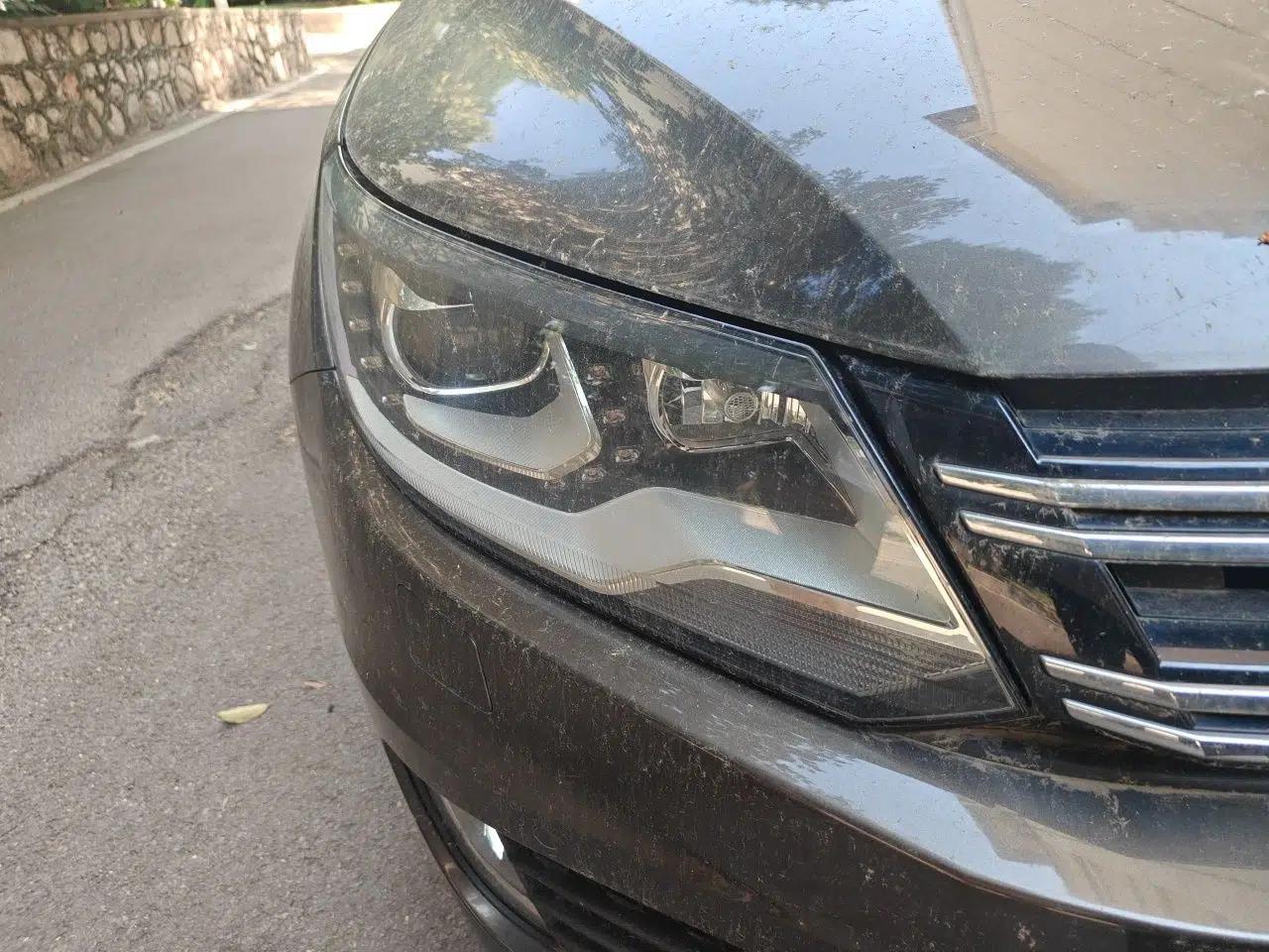 Volkswagen Tiguan 2013 2.0 TSI Automatic All-Wheel-Drive Flagship Edition — миниатюра 7