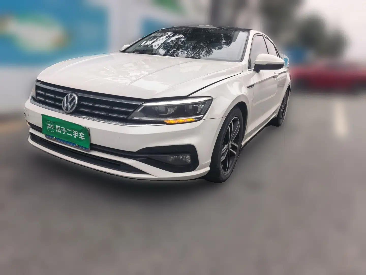Volkswagen Lamando 2019 280TSI DSG Comfort Edition China VI standard — миниатюра 1