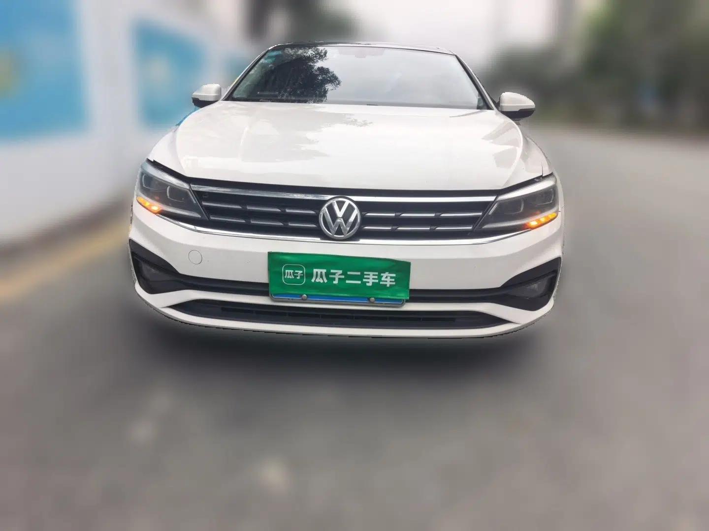 Volkswagen Lamando 2019 280TSI DSG Comfort Edition China VI standard — миниатюра 2
