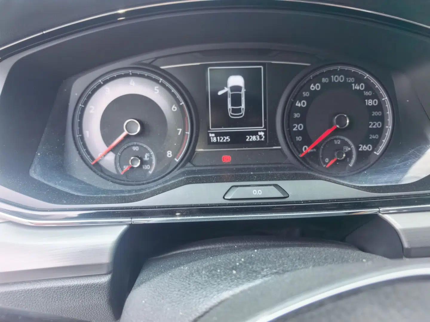 Volkswagen Lamando 2019 280TSI DSG Comfort Edition China VI standard — миниатюра 12