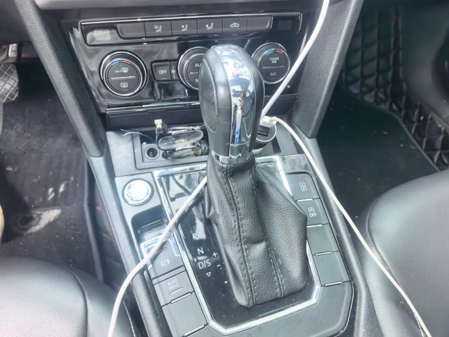 Volkswagen Lamando 2019 280TSI DSG Comfort Edition China VI standard — миниатюра 14