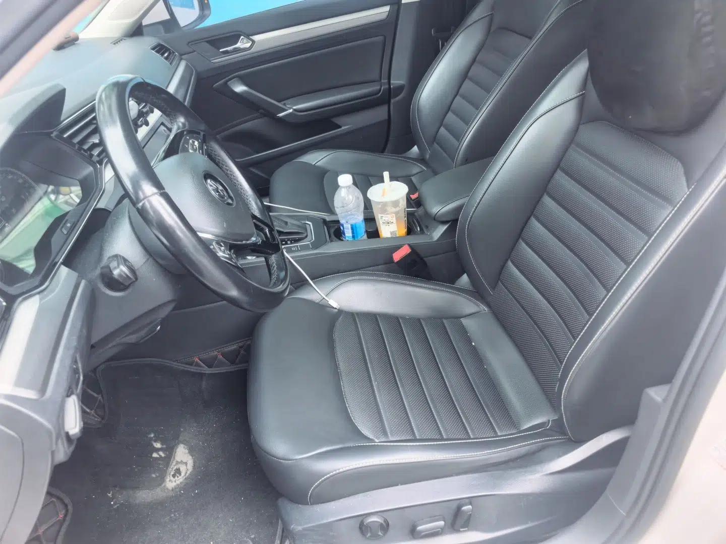 Volkswagen Lamando 2019 280TSI DSG Comfort Edition China VI standard — миниатюра 15
