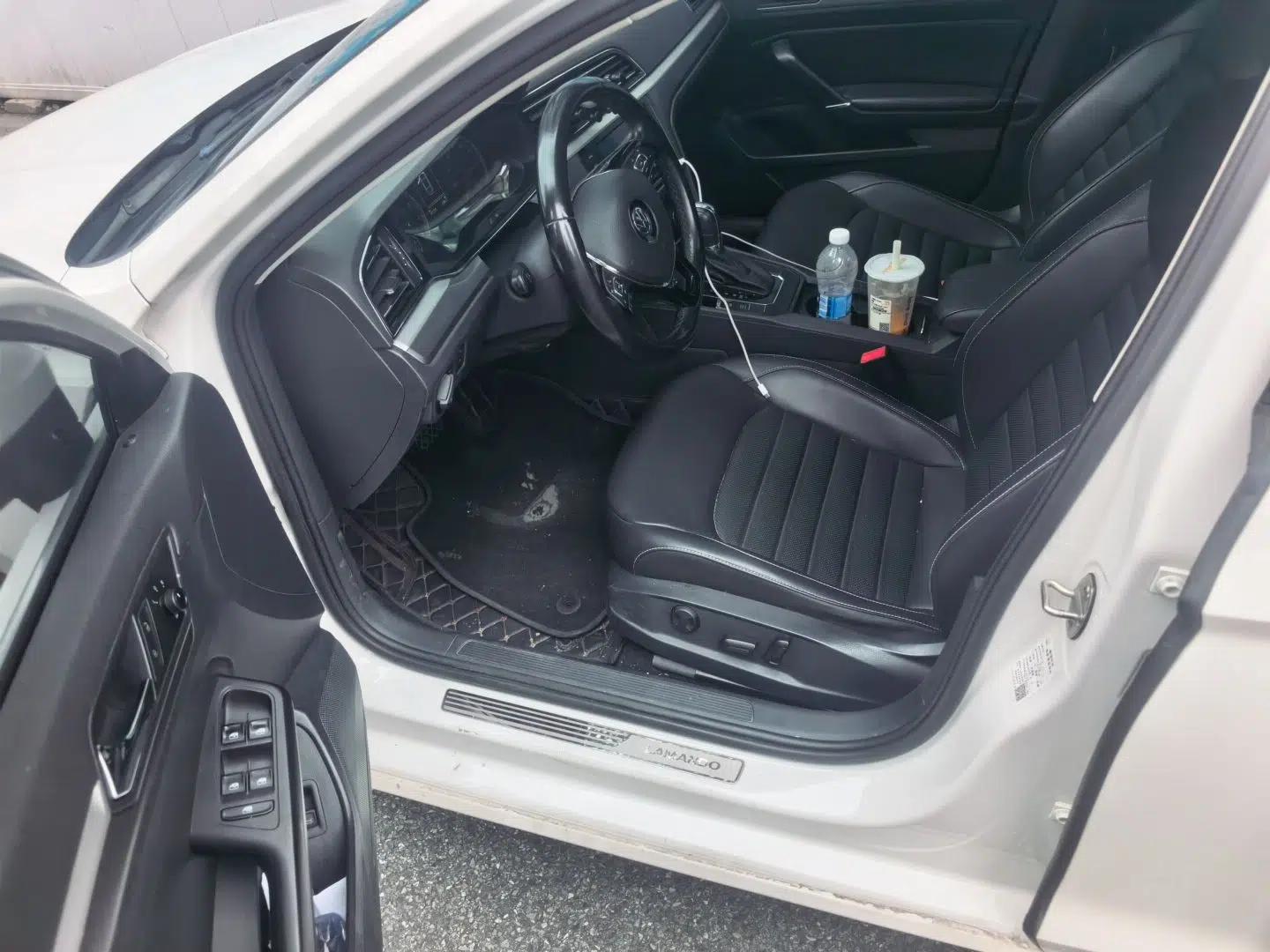 Volkswagen Lamando 2019 280TSI DSG Comfort Edition China VI standard — миниатюра 16