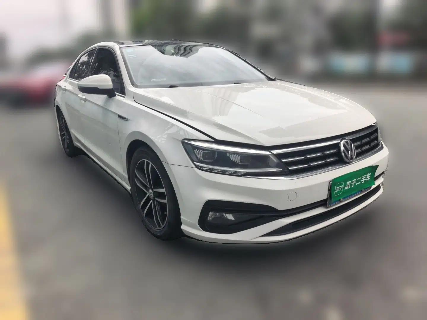 Volkswagen Lamando 2019 280TSI DSG Comfort Edition China VI standard — миниатюра 3