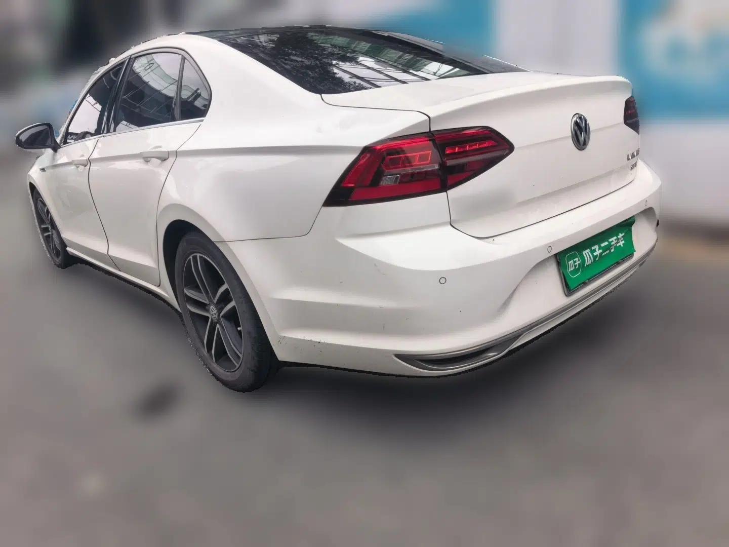 Volkswagen Lamando 2019 280TSI DSG Comfort Edition China VI standard — миниатюра 4
