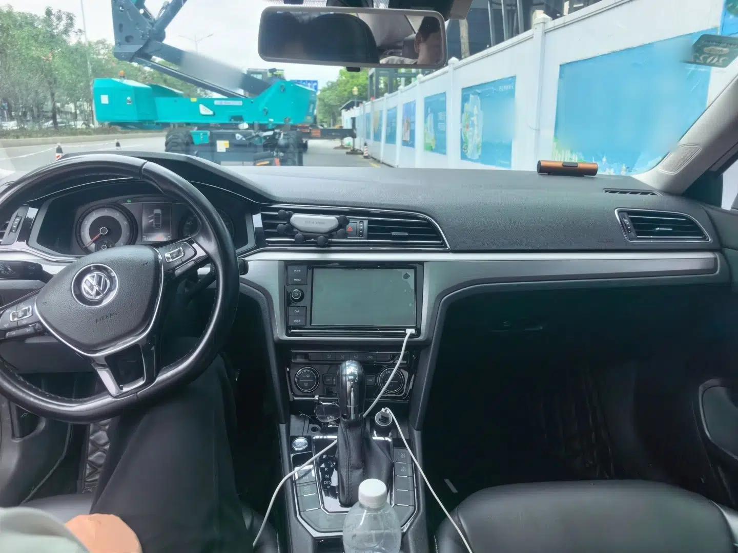 Volkswagen Lamando 2019 280TSI DSG Comfort Edition China VI standard — миниатюра 9