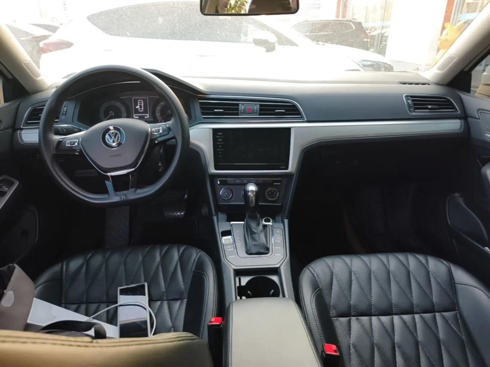 Volkswagen Lamando 2021 230TSI DSG Fashion Edition — миниатюра 12