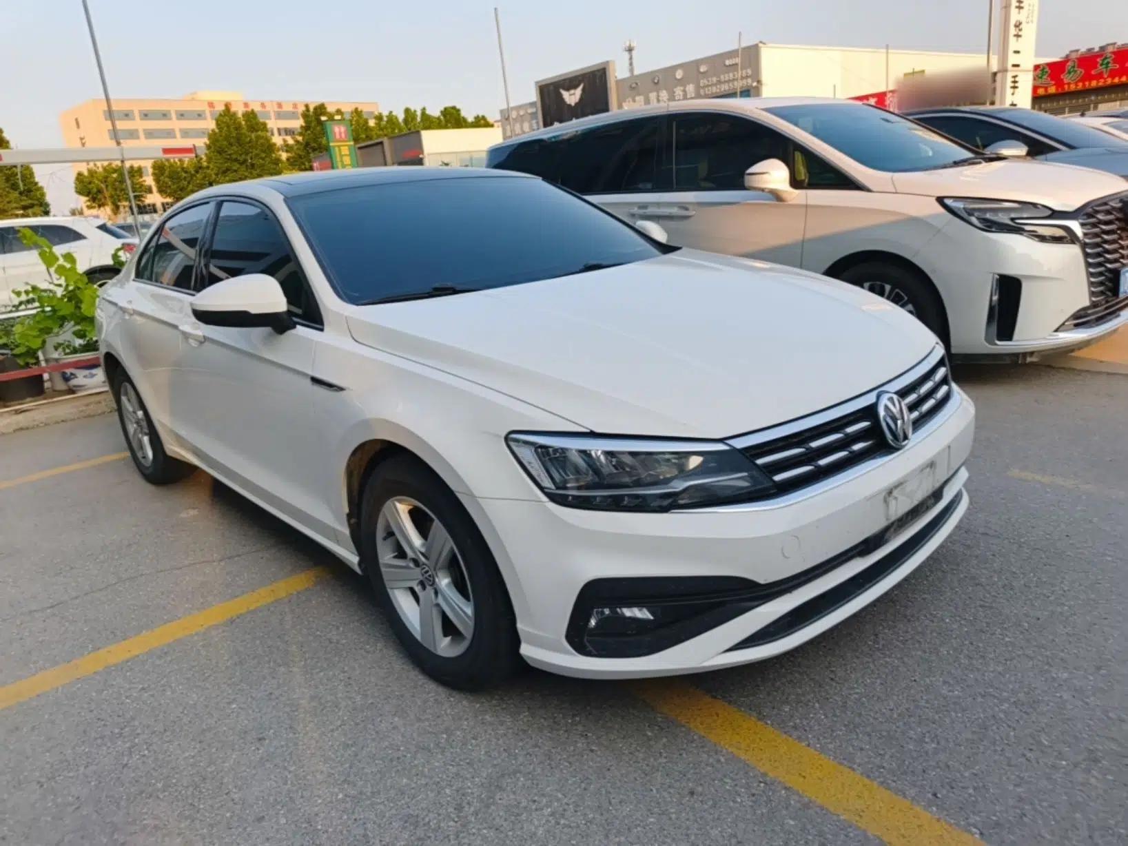 Volkswagen Lamando 2021 230TSI DSG Fashion Edition — миниатюра 3